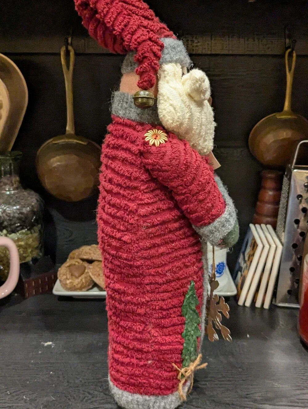 Homespun Friends charming rustic